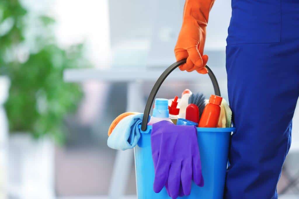 Greenville Janitorial Company