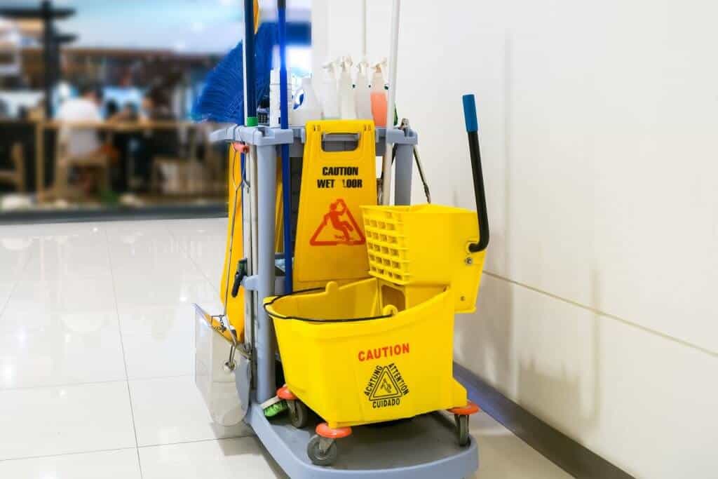 commercial cleaning service near me