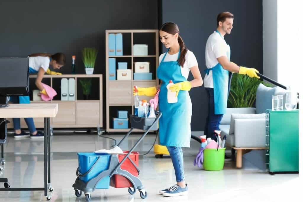 clean services