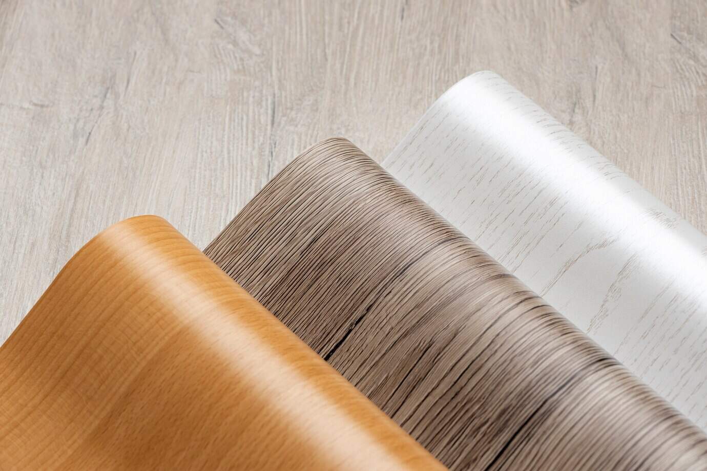 Sheet Vinyl Cleaning