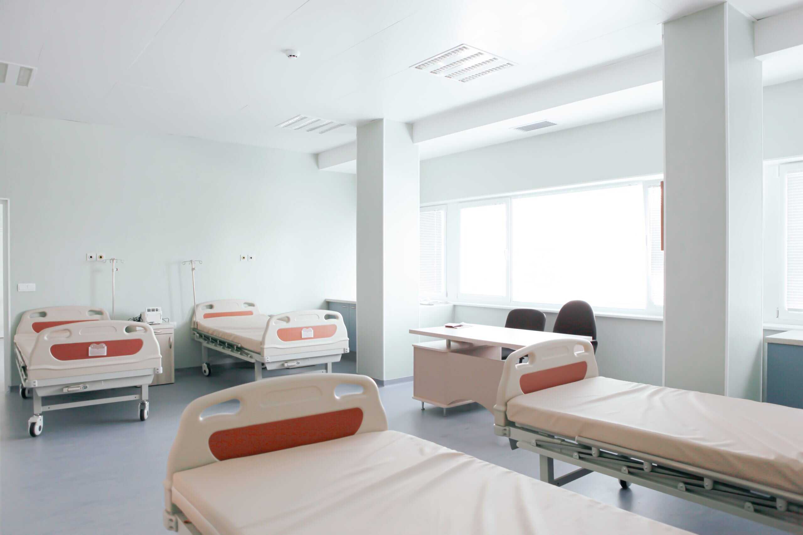 Healthcare Industry & Medical Cleaning Services