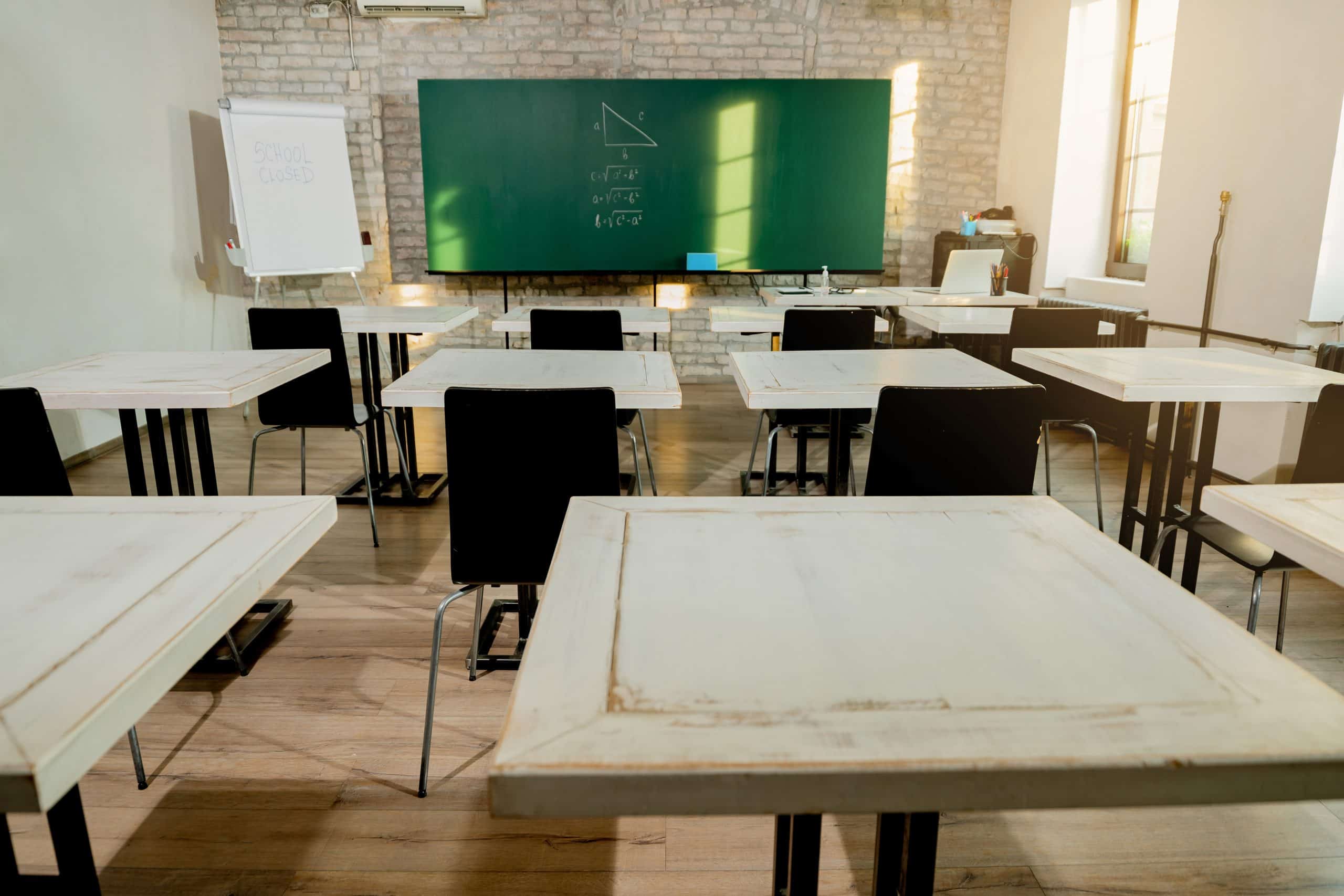school cleaning services
