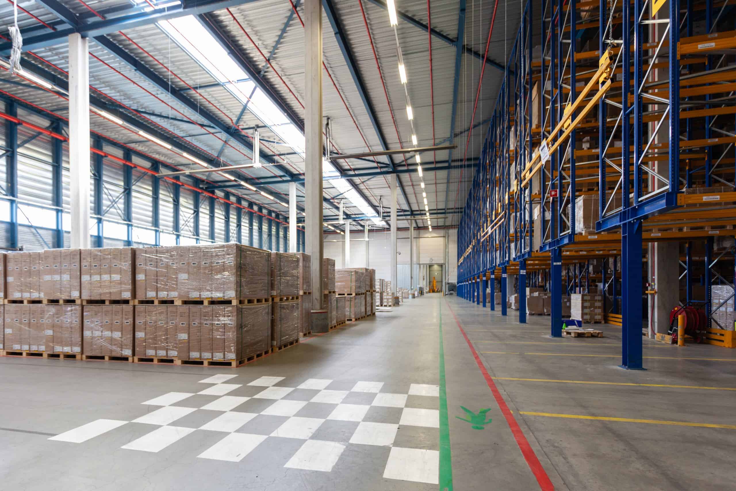 Manufacturing & Industrial Cleaning Services