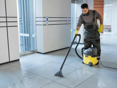 Floor Disinfection Floor Disinfection