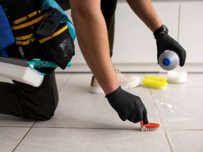 Floor Stripping and Waxing Floor Stripping and Waxing